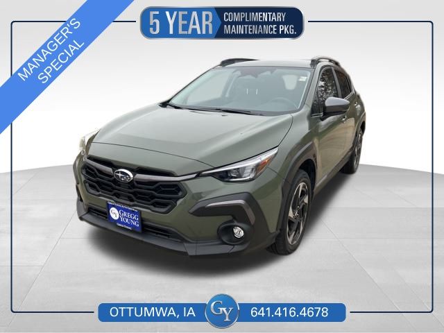 2024 Subaru Crosstrek Limited's photo