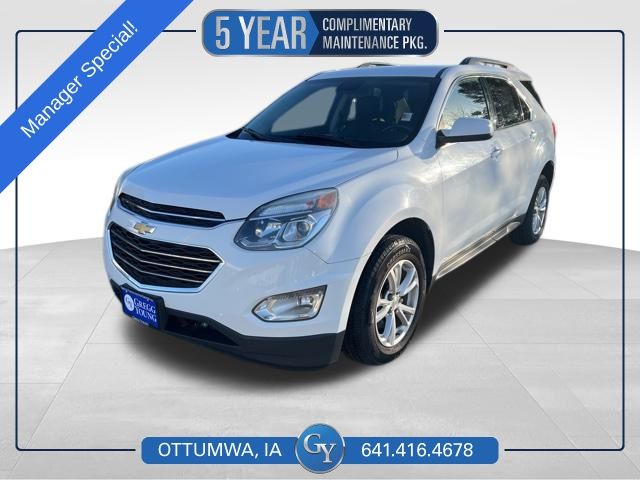 2017 Chevrolet Equinox SUV 