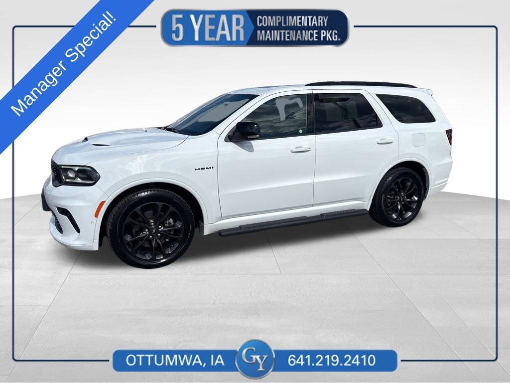 Used 2024 Dodge Durango R/T SUV
