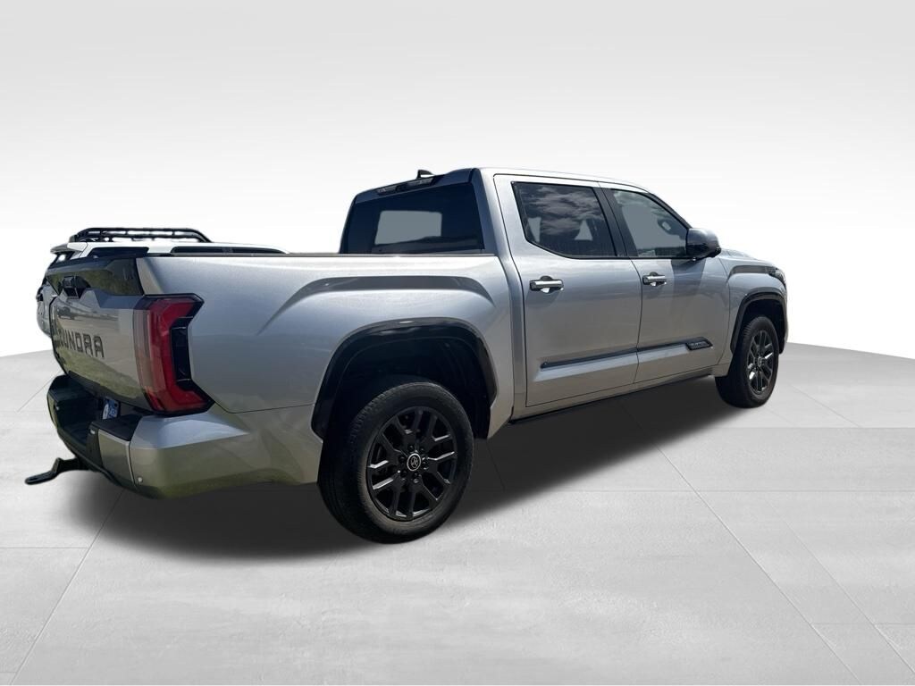 Used 2024 Toyota Tundra Platinum Truck CrewMax
