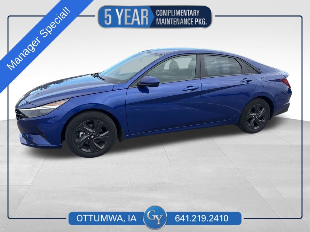 2023 Hyundai Elantra 2.0 SEL IVT SULEV's photo