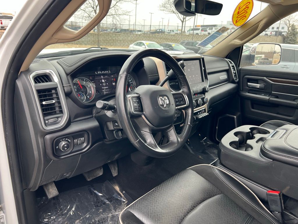 2022 RAM Ram 2500 Pickup Laramie - Photo 17