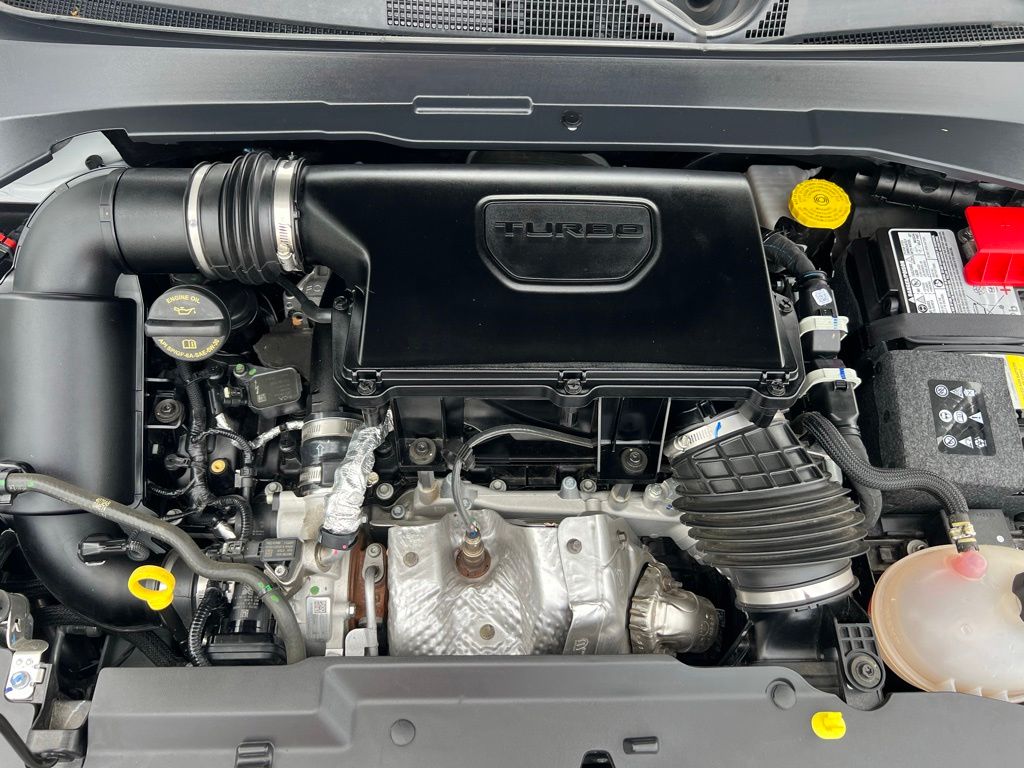 2025 Jeep Compass Trailhawk - Photo 42