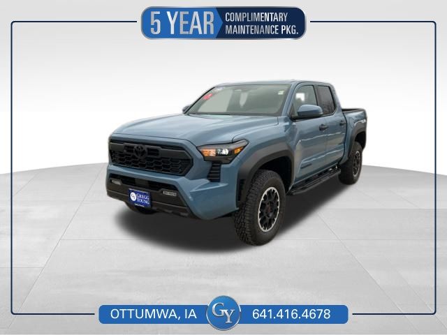 2026 Toyota Tacoma SR5's photo