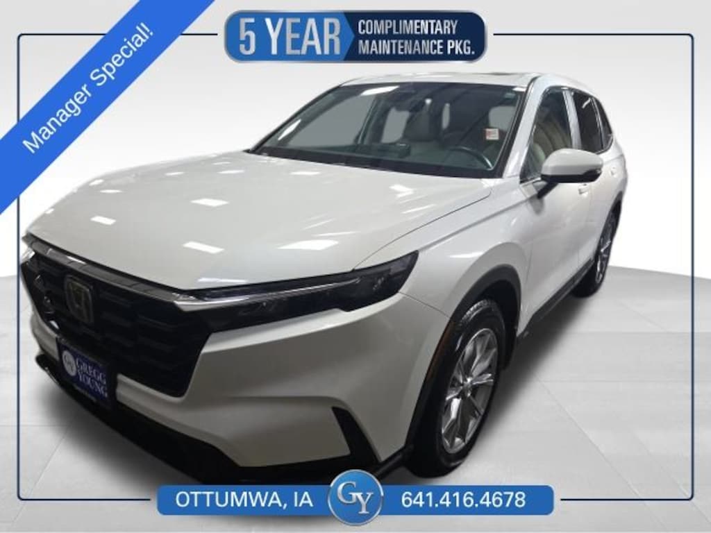 Used 2023 Honda CR-V EX-L SUV