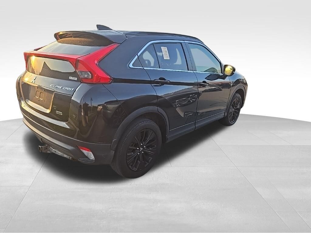 Used 2019 Mitsubishi Eclipse Cross 1.5 CUV