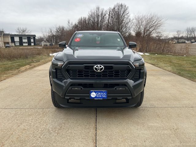 2025 Toyota Tacoma TRD Off Road - Photo 8