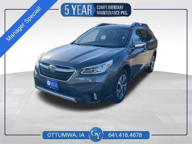 2020 Subaru Outback Touring's photo