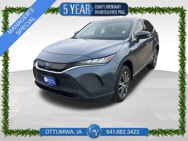 2021 Toyota Venza LE