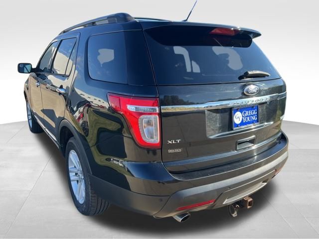 2014 Ford Explorer XLT photo 3