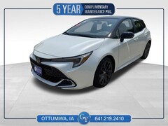 2026 Toyota Corolla Hatchback XSE XSE 5DrHATCHBACK