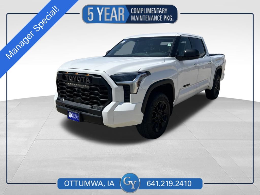 2023 Toyota Tundra Truck CrewMax 