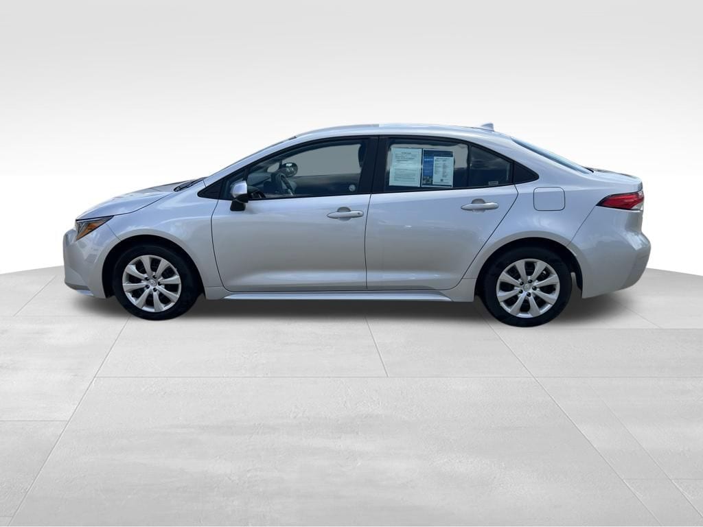 Used 2026 Toyota Corolla LE Sedan