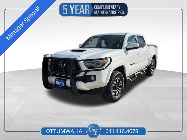 2022 Toyota Tacoma Truck Double Cab 