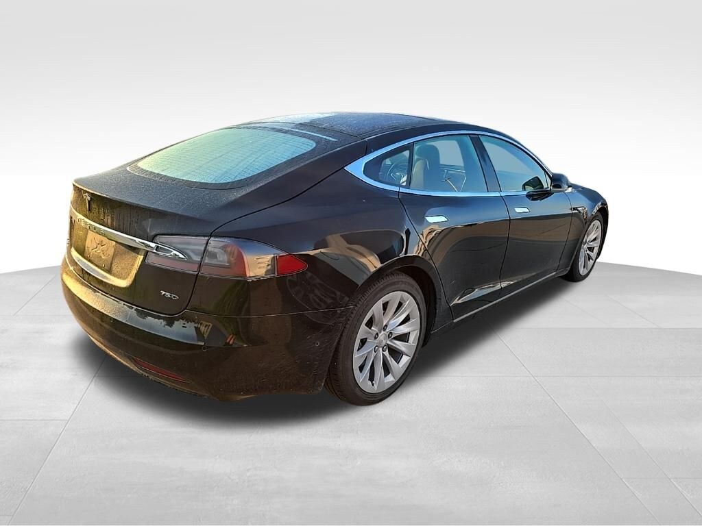 Used 2016 Tesla Model S 75D Sedan