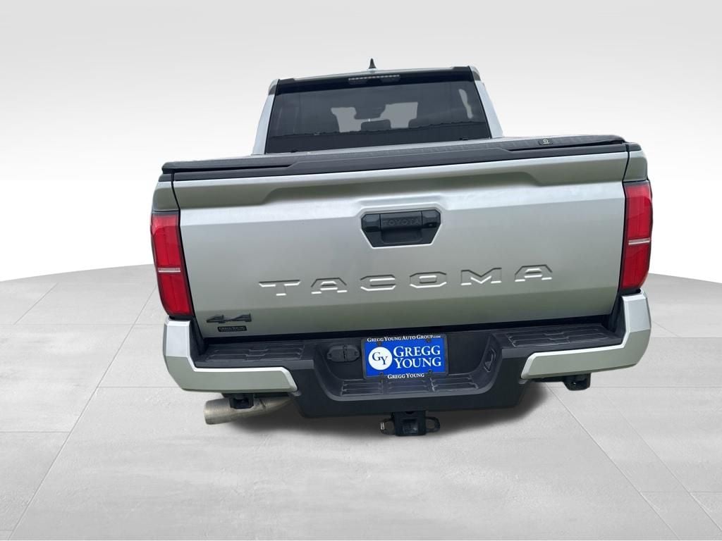 Used 2024 Toyota Tacoma Truck Double Cab