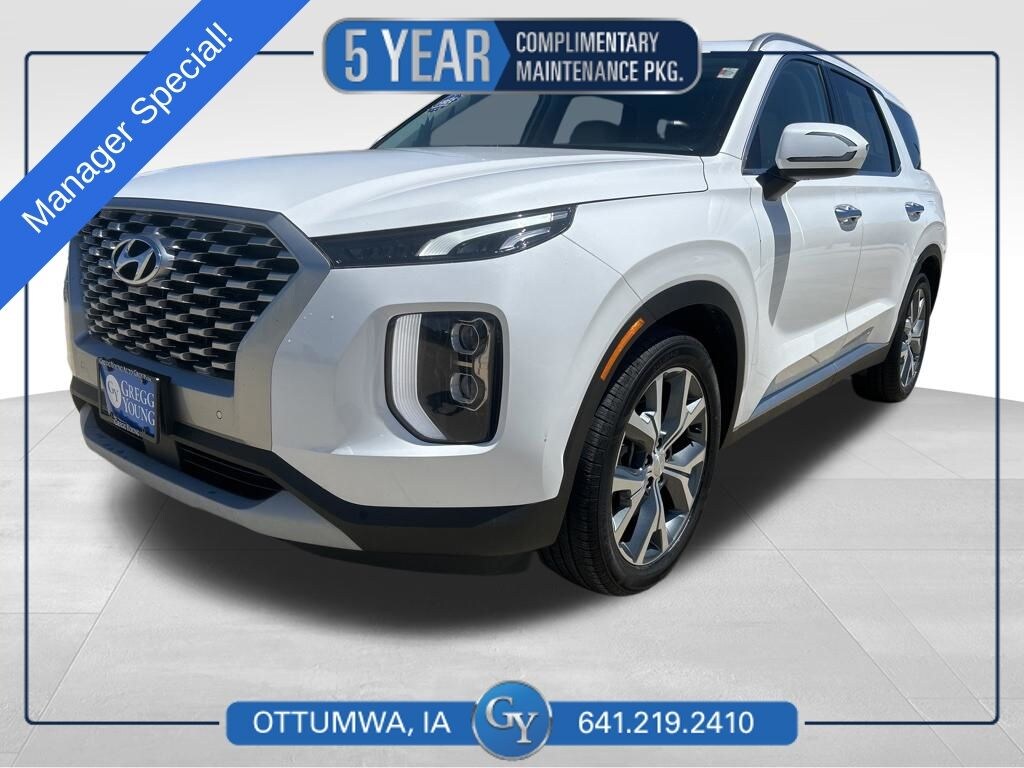 Used 2021 Hyundai Palisade SEL SUV