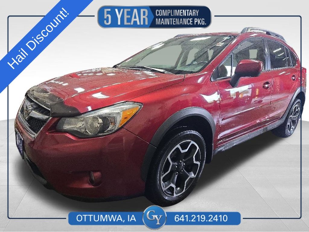 2014 Subaru XV Crosstrek Limited