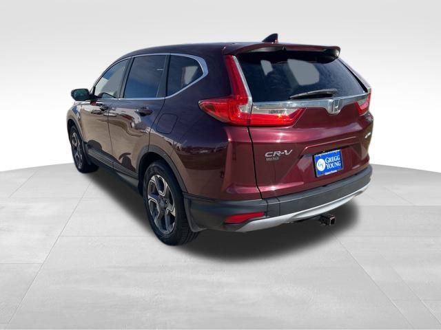 2018 Honda CR-V EX-L photo 3