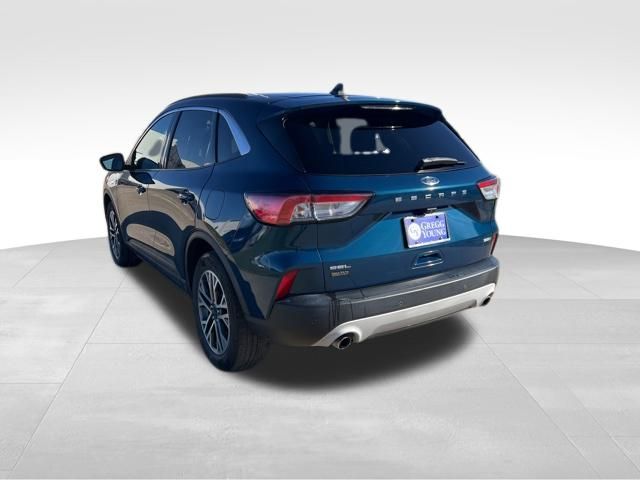 2020 Ford Escape SEL photo 3