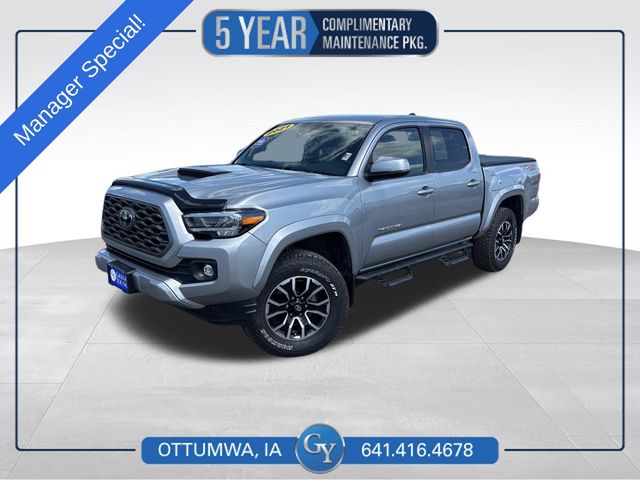 2021 Toyota Tacoma Truck Double Cab 