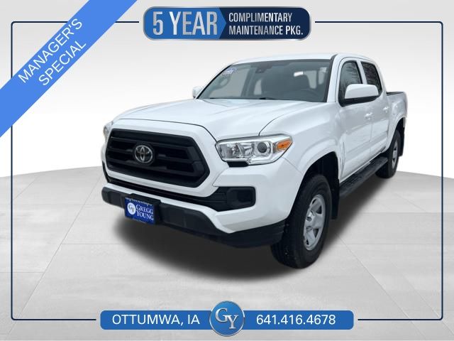 2023 Toyota Tacoma Truck Double Cab 