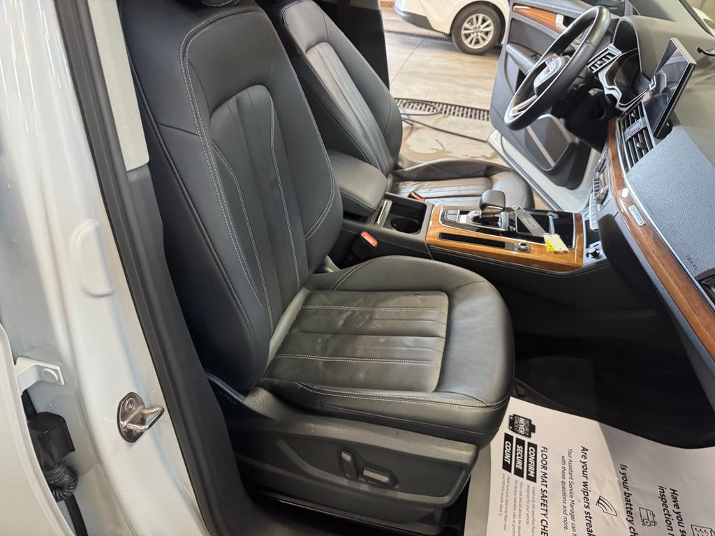 2021 Audi Q5 61