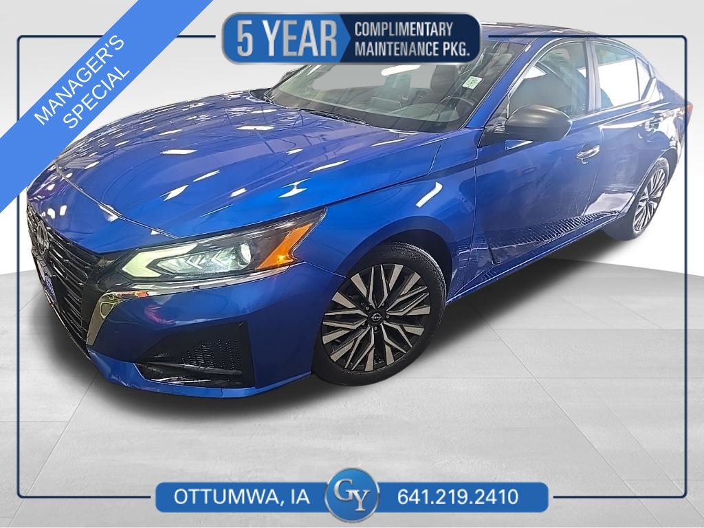 2025 Nissan Altima