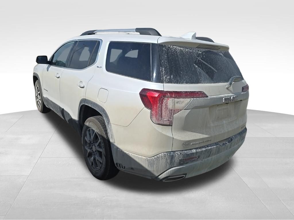 Used 2020 GMC Acadia SLT SUV