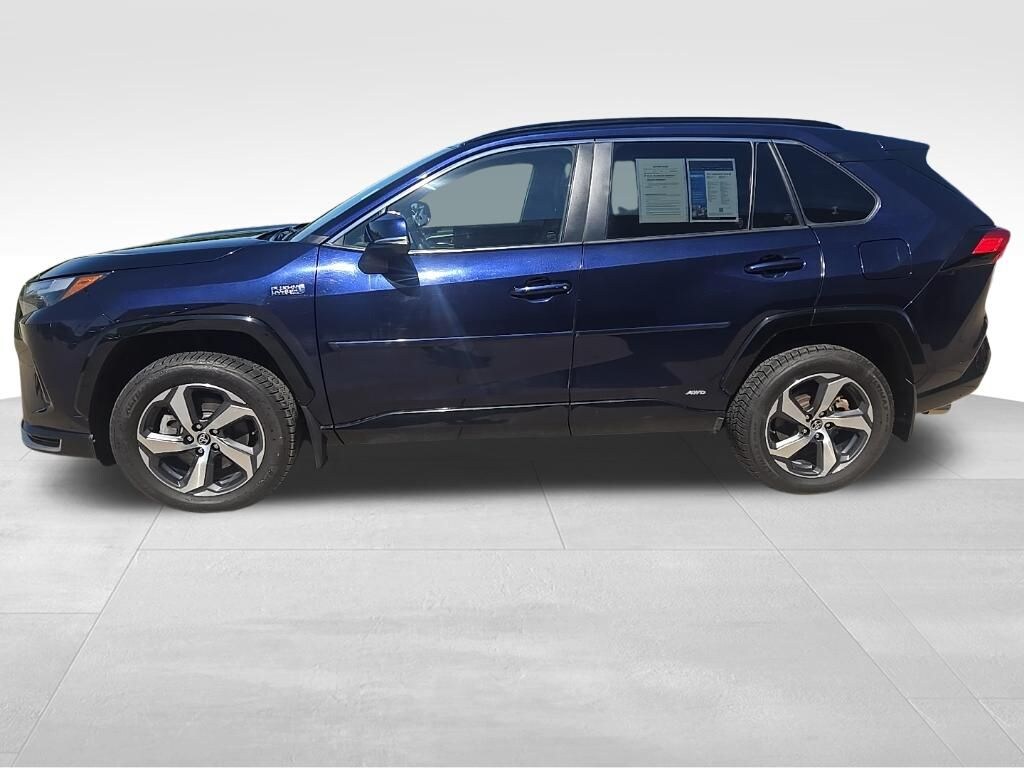 Used 2023 Toyota RAV4 Prime SE SUV