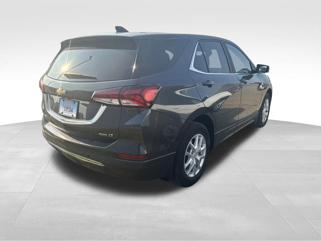 Used 2022 Chevrolet Equinox LT w/2FL SUV