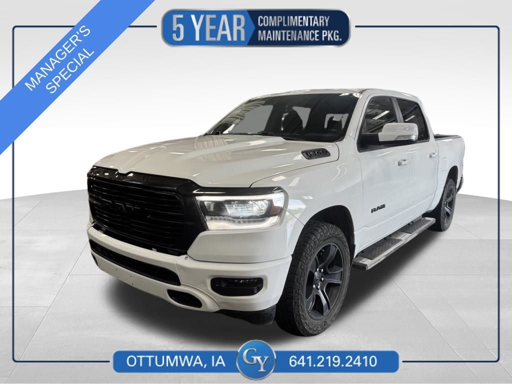 Used 2020 Ram 1500 Big Horn/Lone Star Truck Crew Cab
