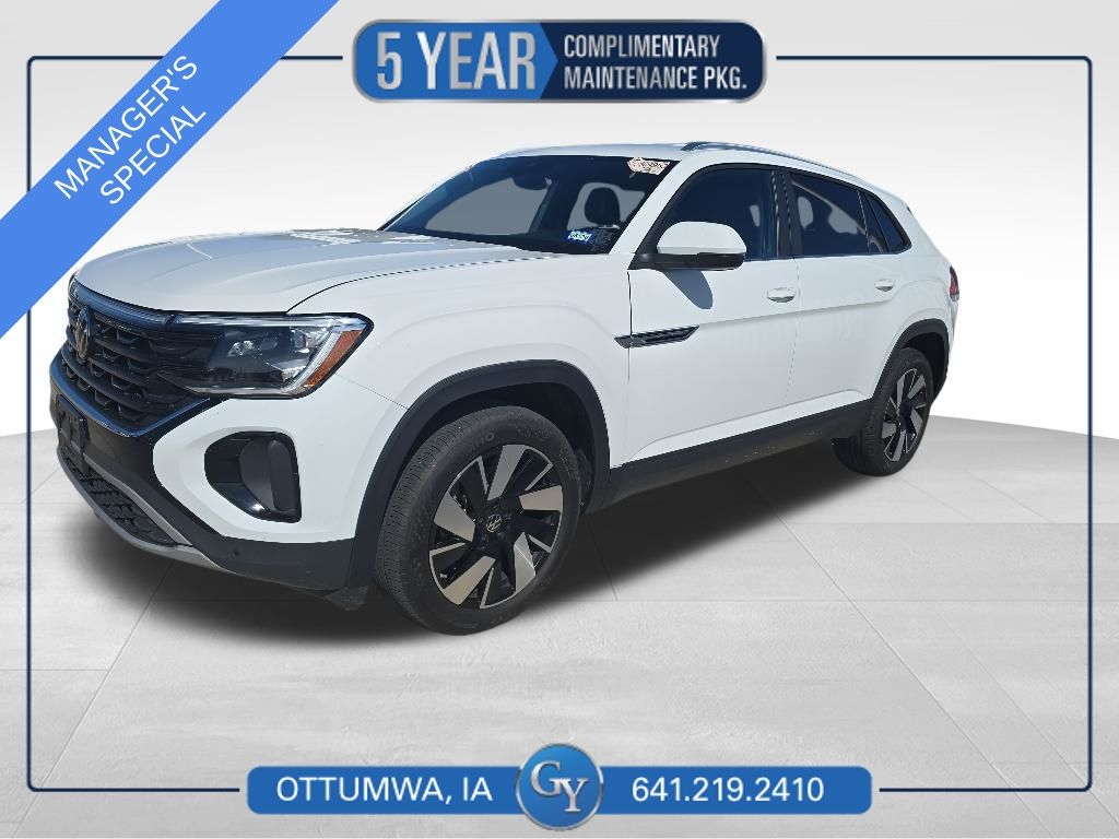 2025 Volkswagen Atlas Cross Sport 2.0T SE w/Tech's photo