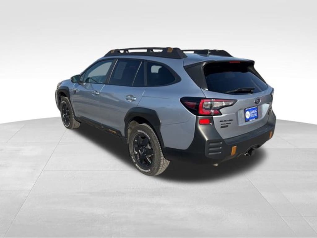 Used 2024 Subaru Outback Wilderness SUV