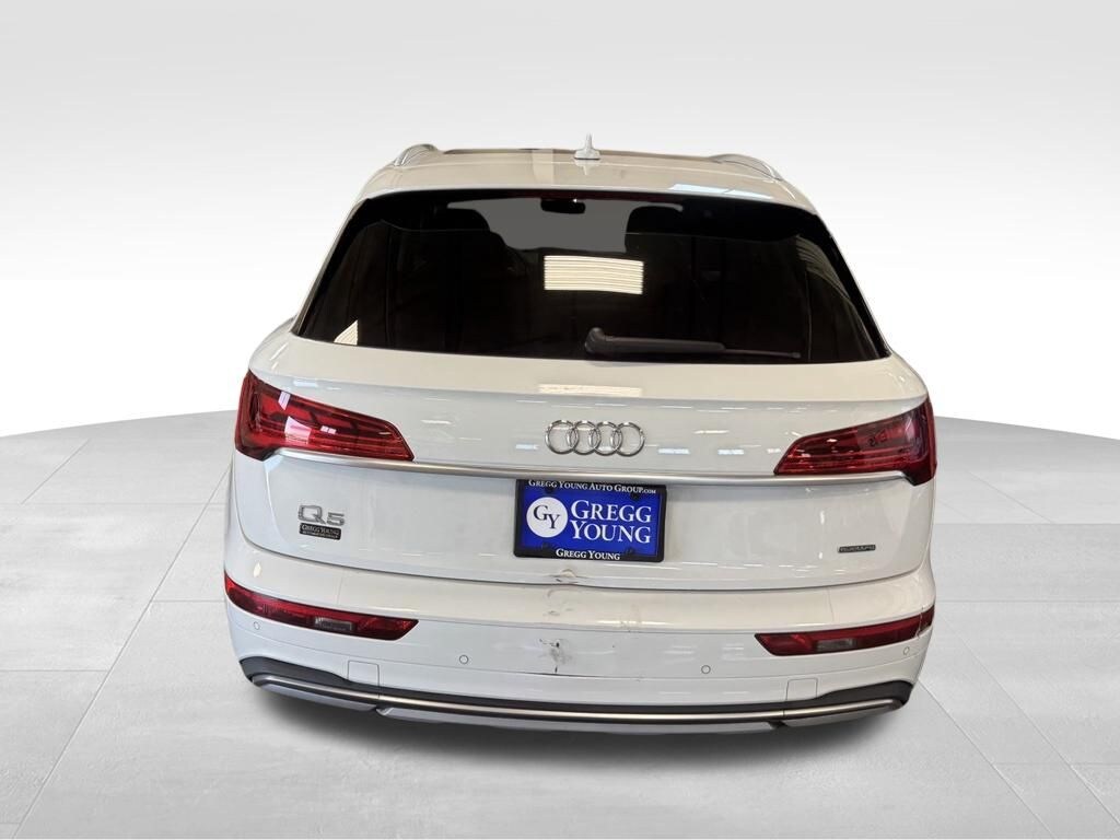 Used 2021 Audi Q5 45 Premium SUV