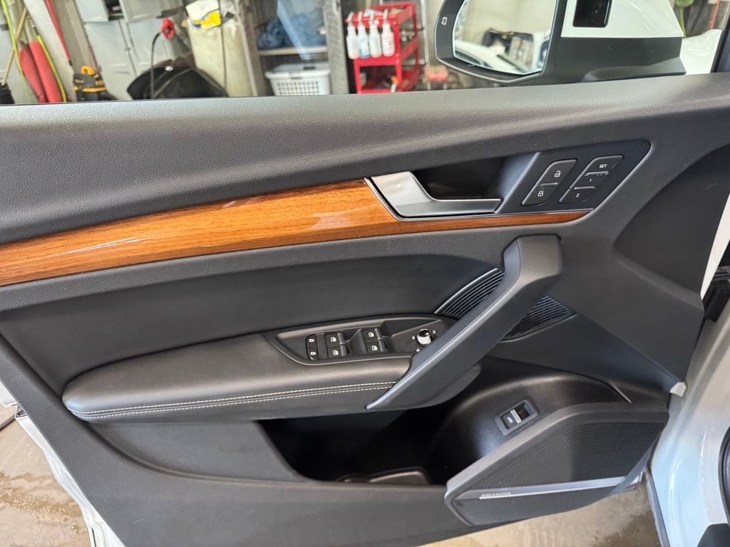 2021 Audi Q5 12