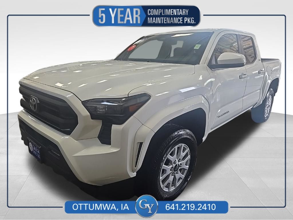2026 Toyota Tacoma 4X4 DOUBLE CAB 