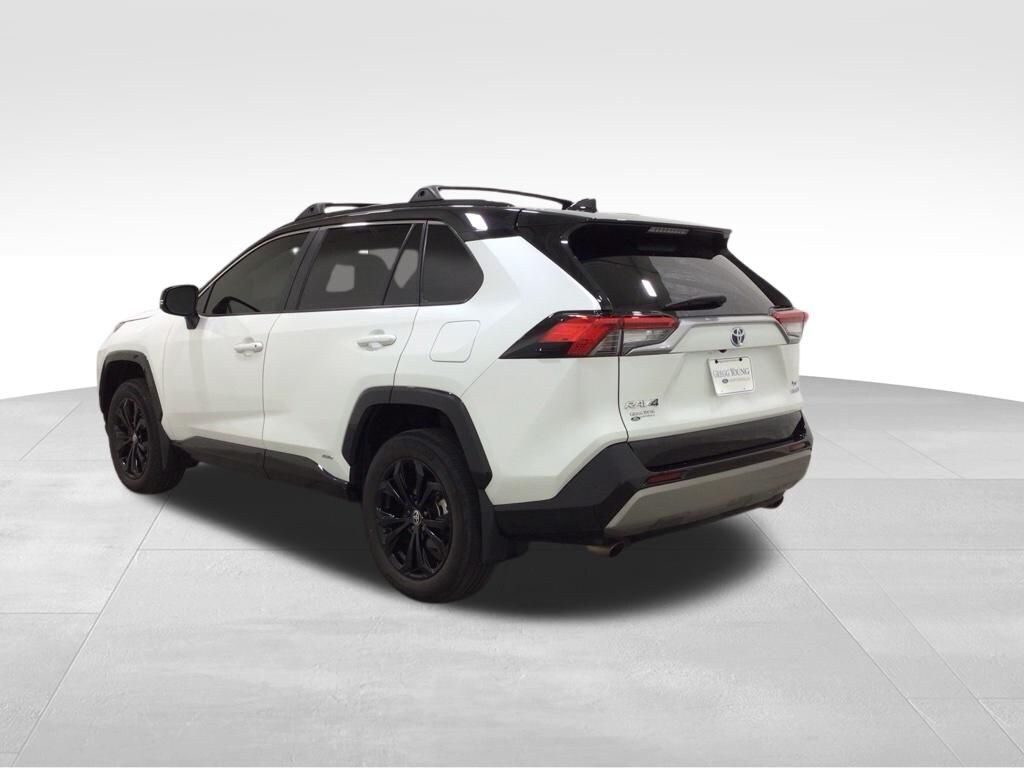 Used 2023 Toyota RAV4 Hybrid XSE SUV