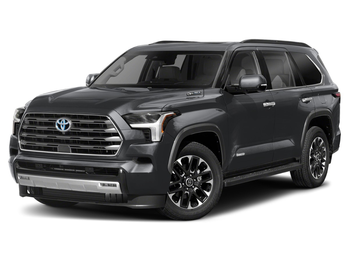2026 Toyota Sequoia PLT HYBRID 