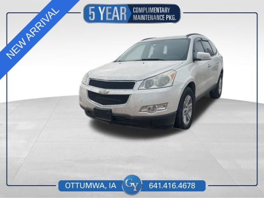 Used 2014 Chevrolet Traverse LT w/2LT SUV