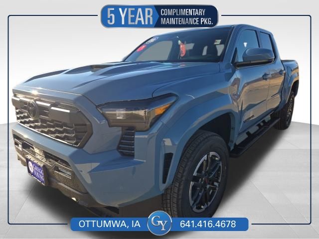 2026 Toyota Tacoma 4X4 DOUBLE CAB 