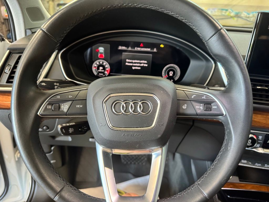 2021 Audi Q5 23