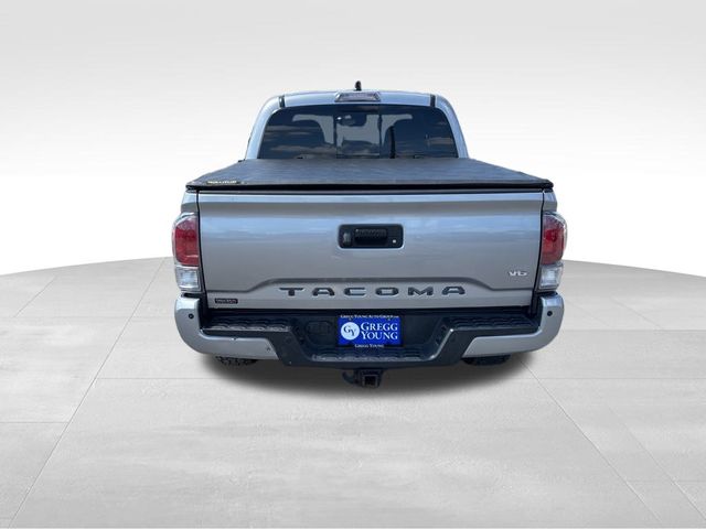 2021 Toyota Tacoma TRD Sport V6 Double Cab photo 3