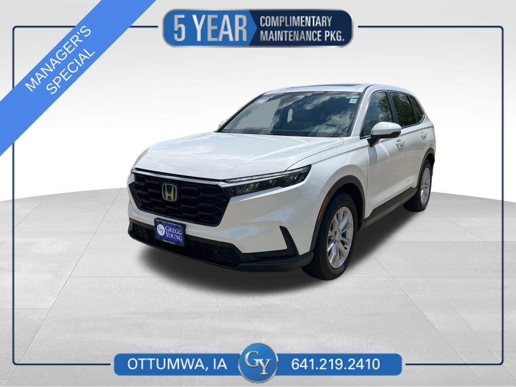 2023 Honda CR-V EX-L AWD's photo