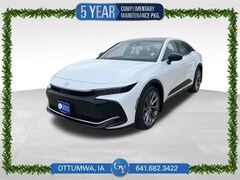 2026 Toyota Crown Limited LIMITED Sedan