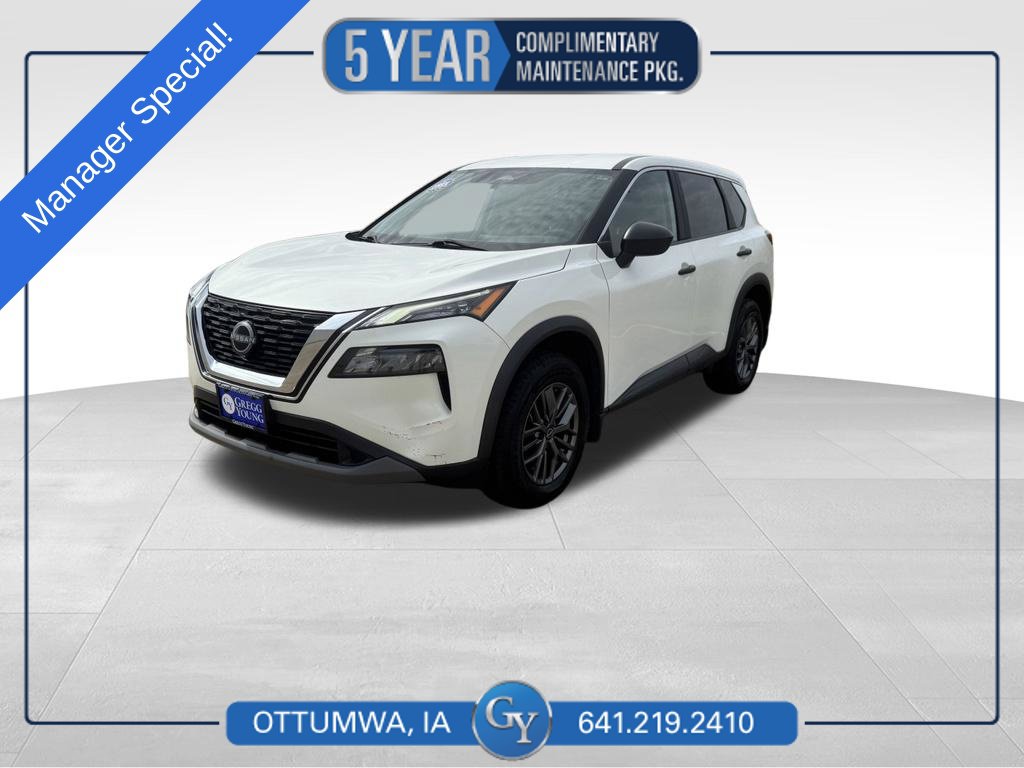 2023 Nissan Rogue