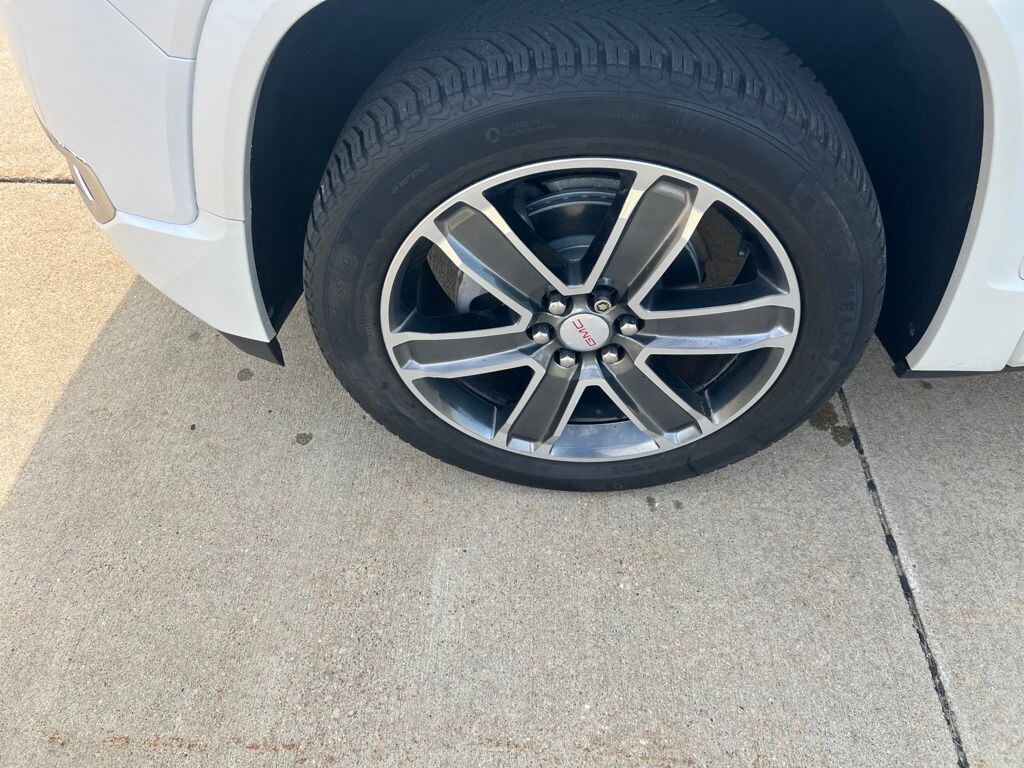 Used 2018 GMC Acadia Denali SUV