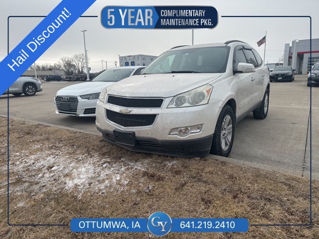 2014 Chevrolet Traverse 2LT