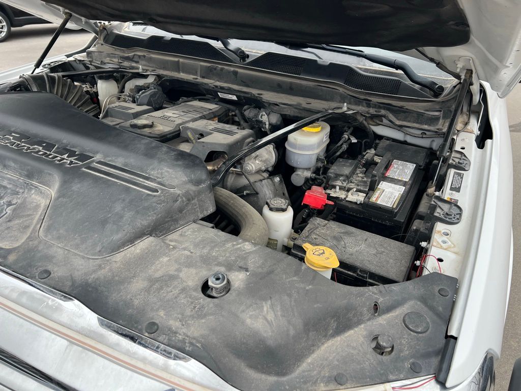 2022 RAM Ram 2500 Pickup Laramie - Photo 43