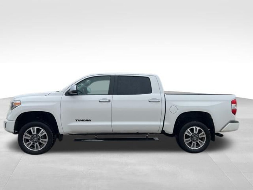 Used 2019 Toyota Tundra Platinum 5.7L V8 Truck CrewMax